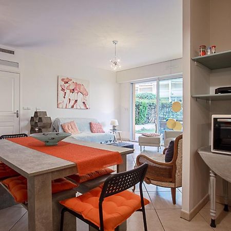 Appartement Centre Ville Cavalaire Kültér fotó