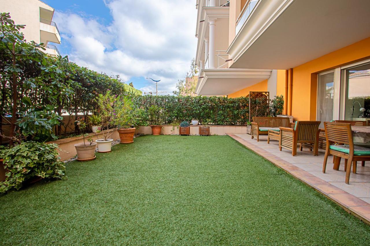 Appartement Centre Ville Cavalaire Kültér fotó