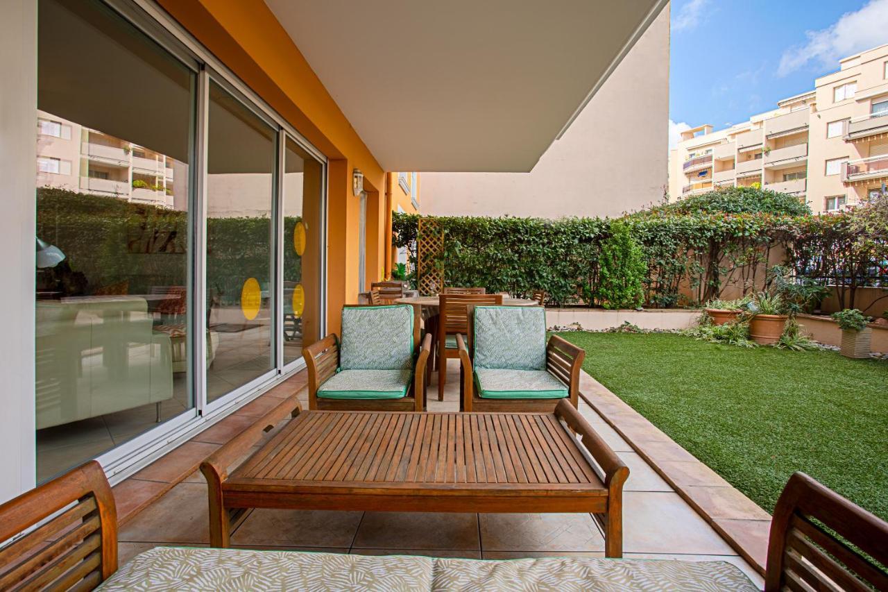 Appartement Centre Ville Cavalaire Kültér fotó