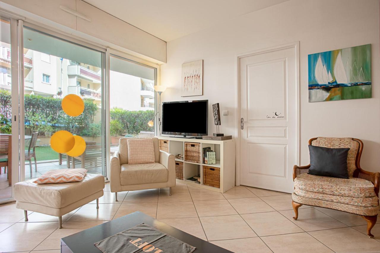 Appartement Centre Ville Cavalaire Kültér fotó