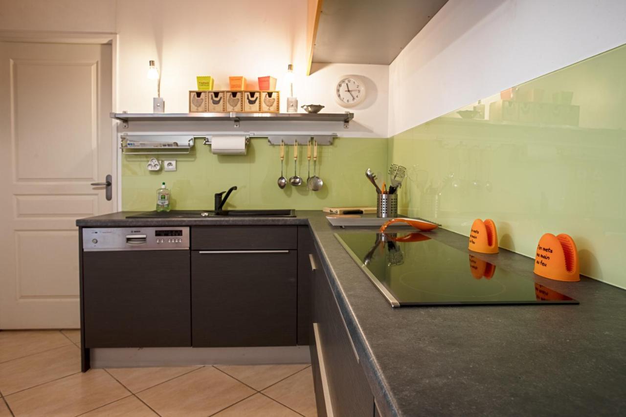 Appartement Centre Ville Cavalaire Kültér fotó