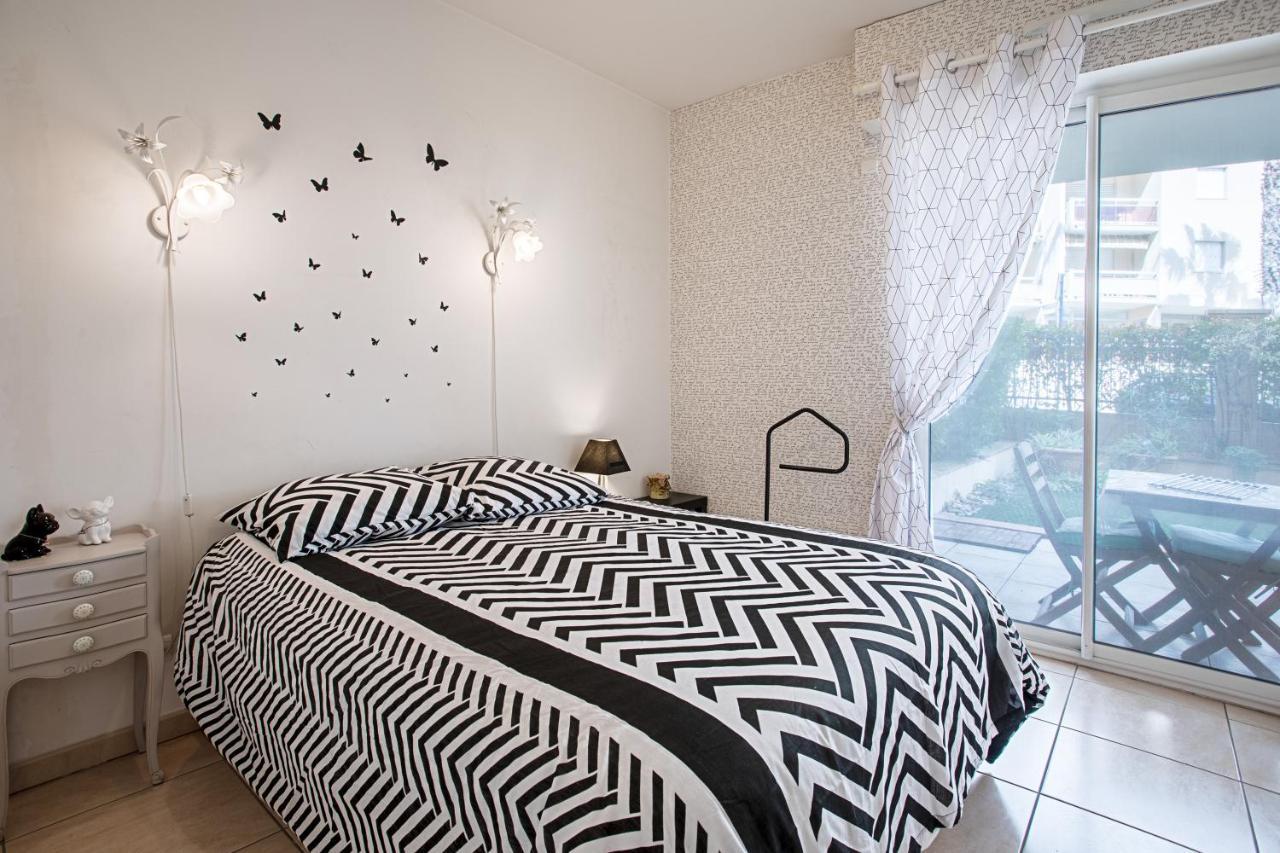Appartement Centre Ville Cavalaire Kültér fotó