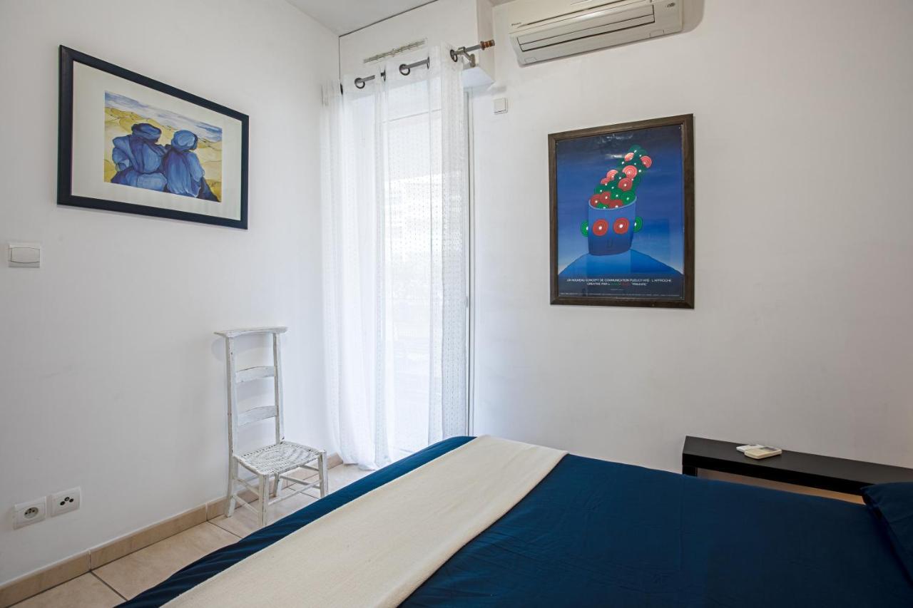 Appartement Centre Ville Cavalaire Kültér fotó